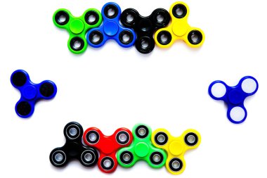 Parmak Spinner kıpır
