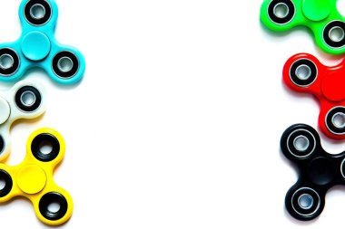 Parmak Spinner kıpır