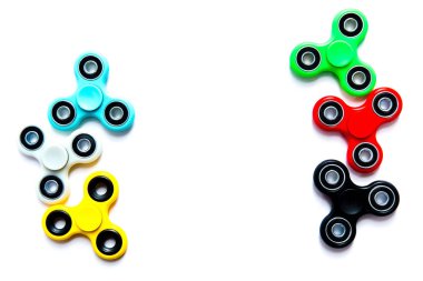 Parmak Spinner kıpır