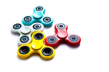 Parmak Spinner kıpır