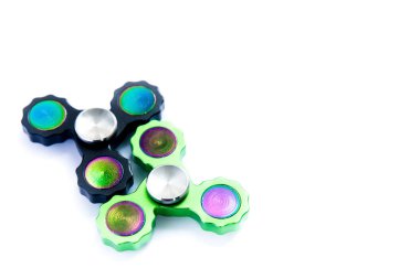 Parmak Spinner kıpır