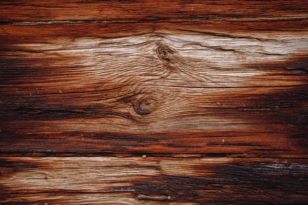 Diseño antiguo fondo de textura de madera oscura — Foto de Stock