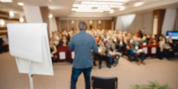 Hintergrund verschwimmen Büro Treffen Geschäftsleute Arbeitsgruppe — Stockfoto