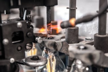 Cam lamba fabrikası için otomatik atölye taşıyıcısı