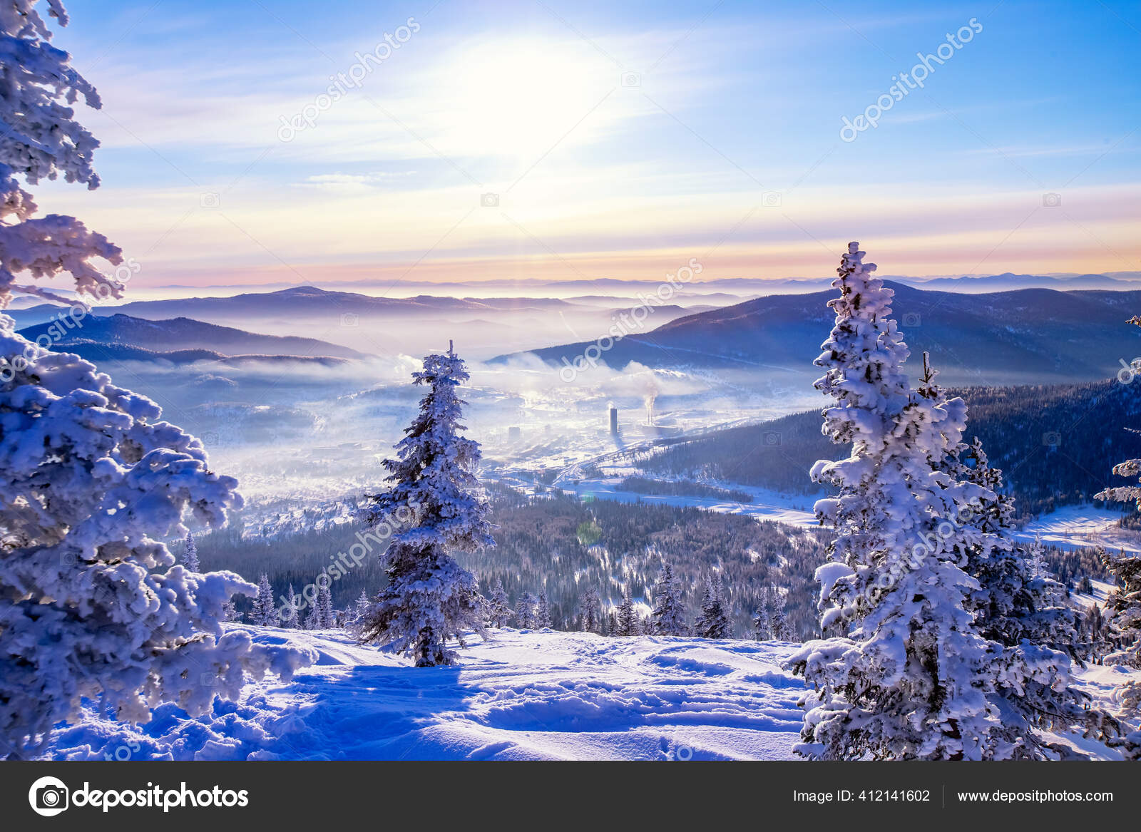 Шерегеш Горнолыжный Фото Зимой