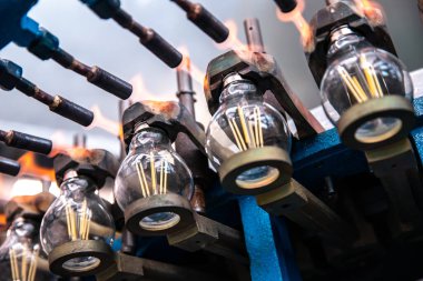 Cam lamba fabrikası için otomatik atölye taşıyıcısı