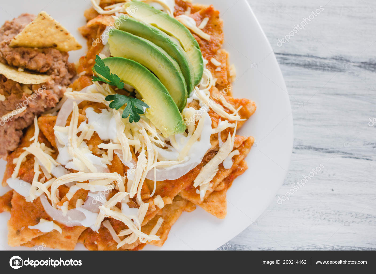 Fotos De Chilaquiles De Stock Chilaquiles Imagenes Libres De Derechos Depositphotos