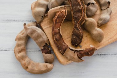 Tamarindo içki, demirhindi su. Meksika tatlı suyu