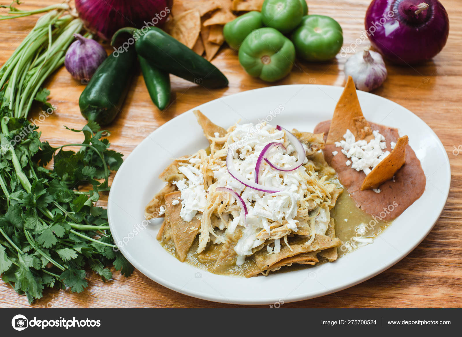 Fotos De Chilaquiles De Stock Chilaquiles Imagenes Libres De Derechos Depositphotos