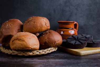 Oaxaca Ekmeğine 