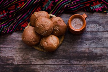 Oaxaca Ekmeğine 