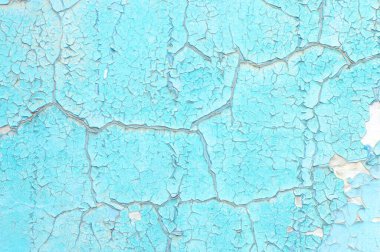 Kırsal grunge malzemesinin kusursuz desenli duvar boyası soyuluyor..