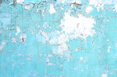 Kırsal grunge malzemesinin kusursuz desenli duvar boyası soyuluyor..