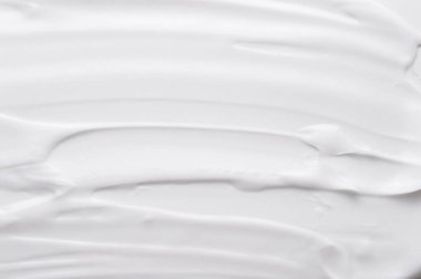 Kozmetik vücut bakım kremi arka planının dokusu