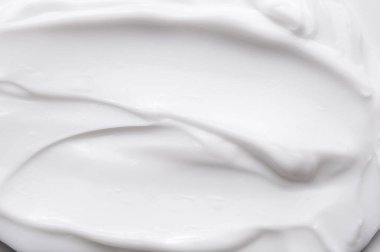 Kozmetik vücut bakım kremi arka planının dokusu