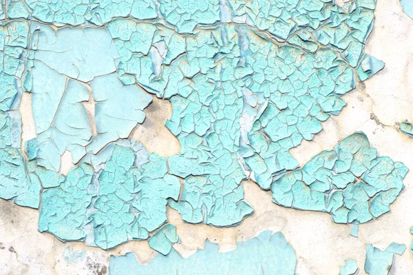 Peeling Farbe Der Wand Nahtlose Textur Muster Der Rustikalen Grunge — Stockfoto