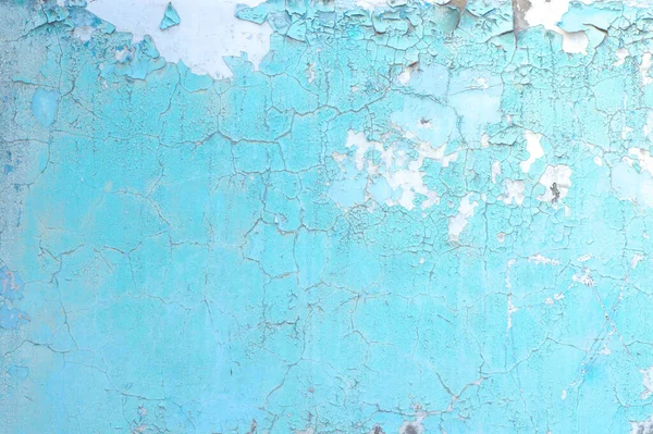 Kırsal grunge malzemesinin kusursuz desenli duvar boyası soyuluyor..