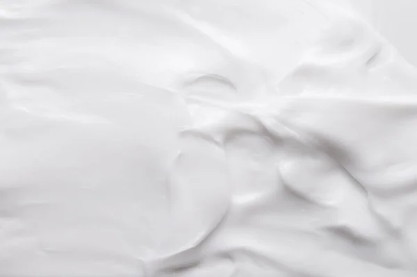 Textura Corpo Cosmético Cuidado Creme Fundo — Fotografia de Stock