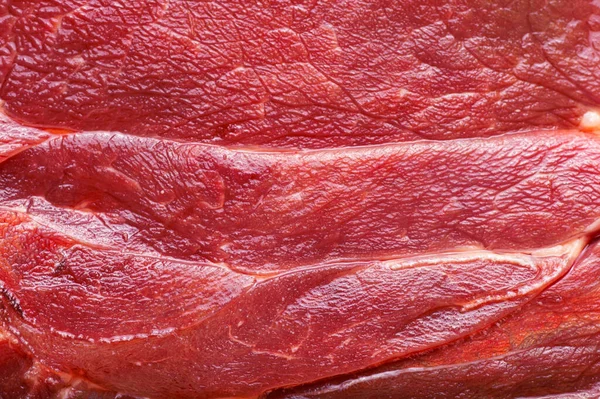 Texture Sfondo Gustosa Carne Rossa — Foto Stock