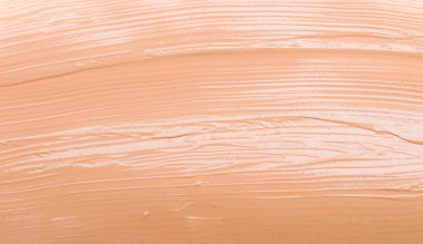 Sıvı kozmetik tonal temeli dokusu