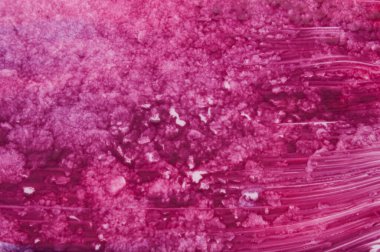 Mor mavi beyaz yaşlı grunge duvar Arkaplanı