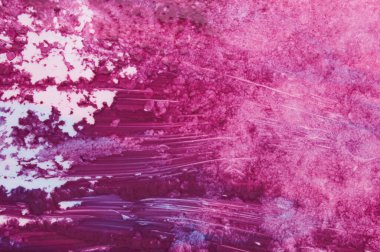 Mor mavi beyaz yaşlı grunge duvar Arkaplanı