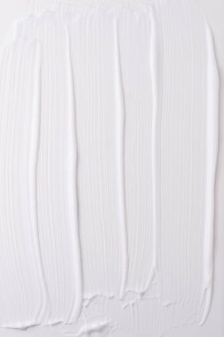 Yağlı arka plan desenli beyaz krem.