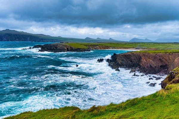 Slea Head Drive In Dingle Irlanda — Fotografia de Stock