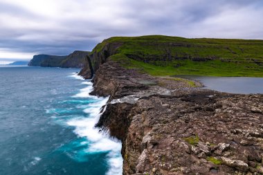 Faroe Adaları Yazın