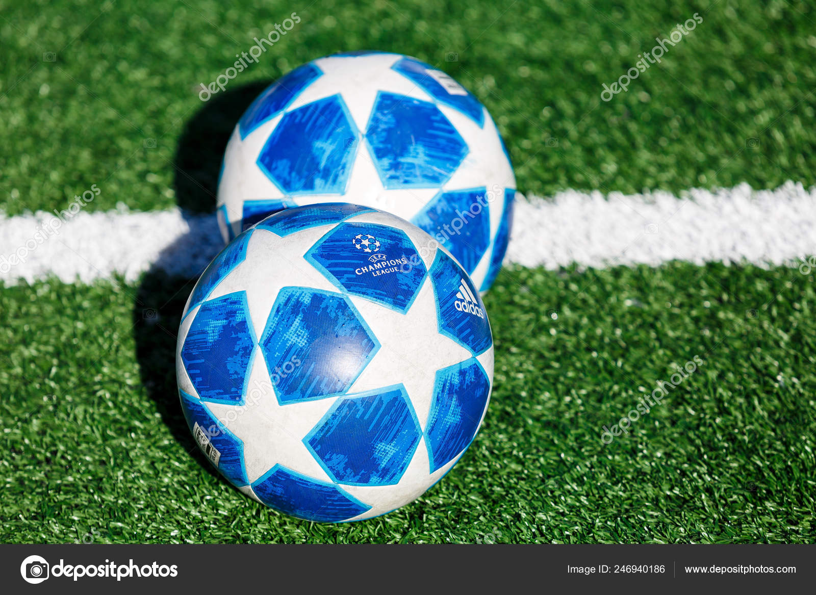 adidas 2018 uefa champions league finale top training soccer ball