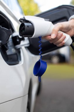 Çevre Dostu İçin El Ekleme Gücü Kablosu Kapalı