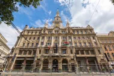 New York Palace Budapest Hotel, Boscolo Budapest olarak bilinen Facade