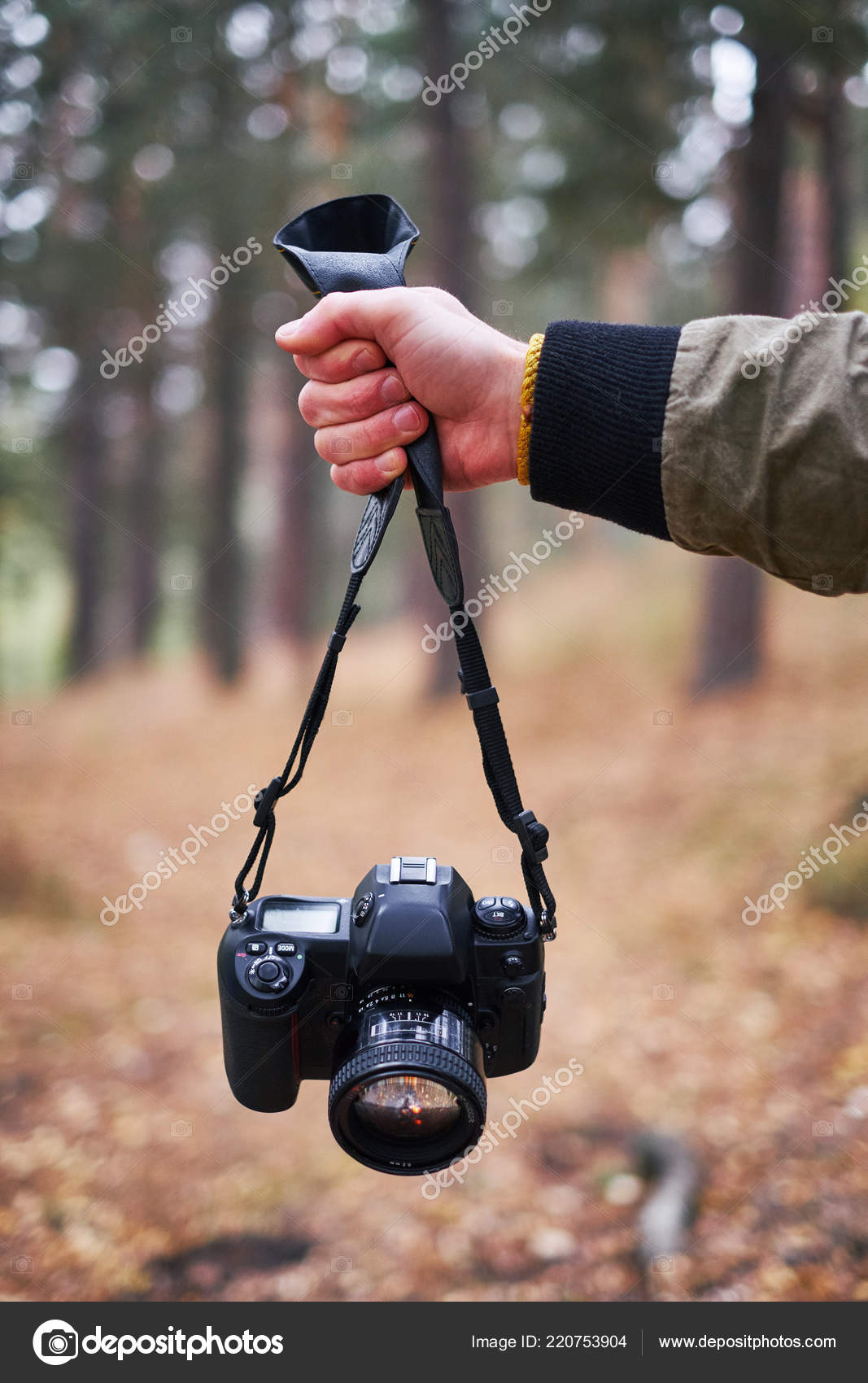 Reflex Camera Outstretched Hand Forest Stock Photo C Iamstasivanov Gmail Com Reflex Camera Outstretched Hand Forest Stock Photo C Iamstasivanov Gmail Com