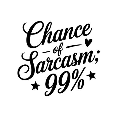 İğneleme ihtimali% 99. Beyaz Arkaplanda Vektör Tasarımı İzole Edildi