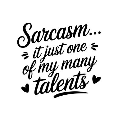 İğneleme... Yeteneklerimden sadece biri. Beyaz Arkaplanda Vektör Tasarımı İzole Edildi