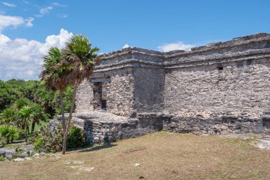 Maya harabelerini Karayip Denizi dışında. Riviera Maya, Amerika seyahatini...