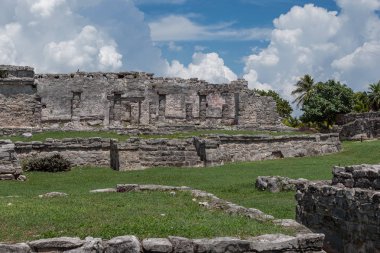 Maya harabelerini Karayip Denizi dışında. Riviera Maya, Amerika seyahatini...