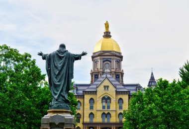 Notre Dame Üniversitesi, Güney Bend, Indiana