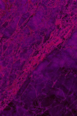 Mermer parlak mor ve mavi renkli arka plan doku soyut. Mermer taş yapı. 