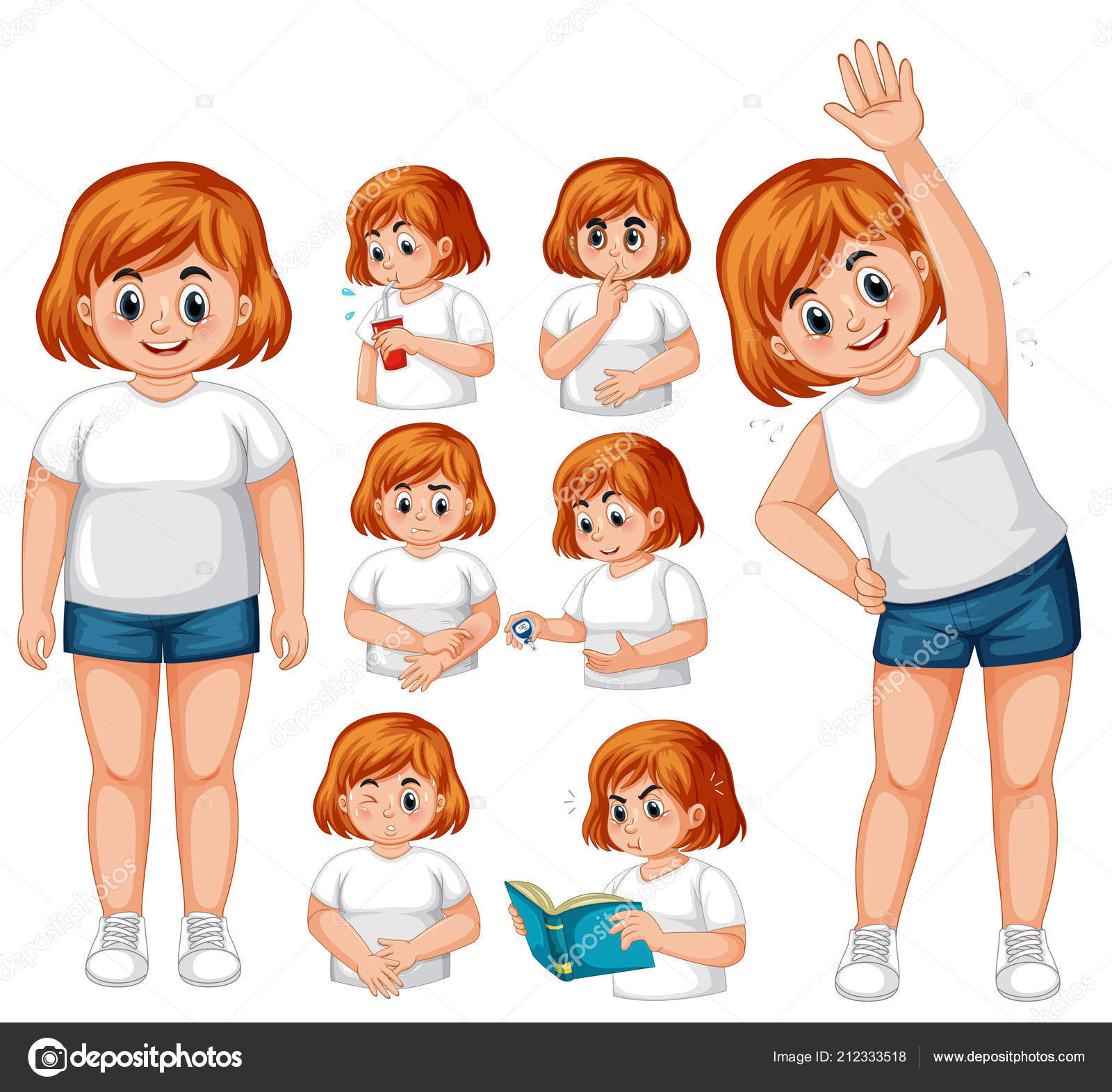 かわいい動物画像 新鮮な運動 イラスト