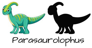 Parasaurolophus tasarlamak kümesi