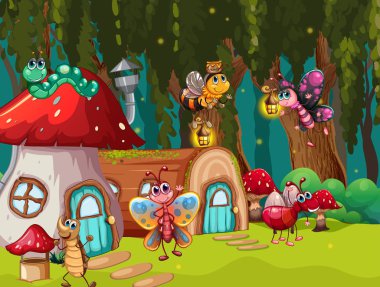 Sahnede Fantezi hata