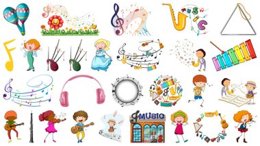 büyük kusmus tema seti