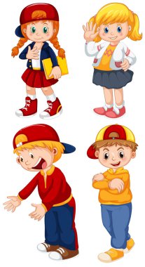 Öğrenci karakteri kümesi