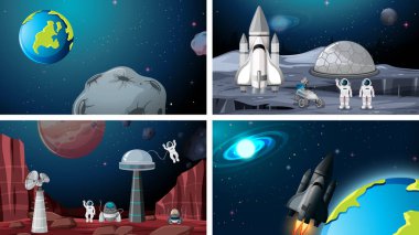 Alan arka plan kümesi