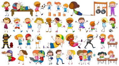 Basit karakter kümesi