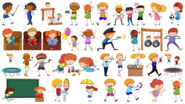 Basit karakter grubu