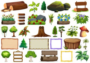 Doğa nesneleri kümesi