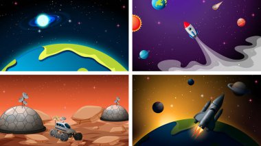 Alan arka plan kümesi