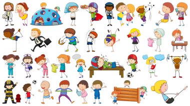 Basit karakter grubu